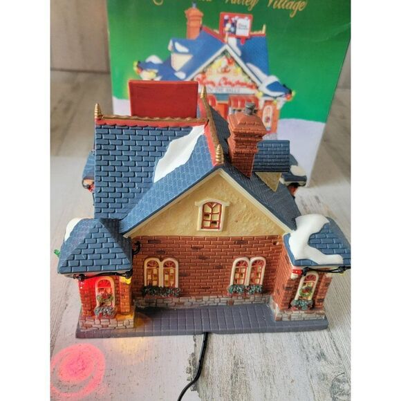 Heartland valley deck the halls 2007 village accessory xmas - Picture 7 of 9